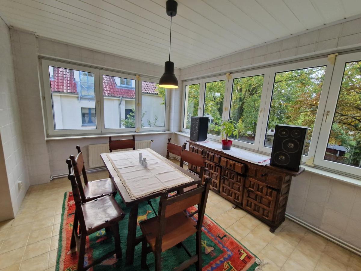 Geraeumige Und Zentrale Ferienwohnung Stahnsdorf Extérieur photo